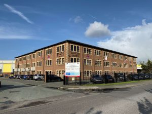 PORTAL BUSINESS CENTRE, DALLAM COURT, DALLAM LANE, WARRINGTON, WA2 7LT
