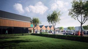 Sandymoor Green, Pitts Lane