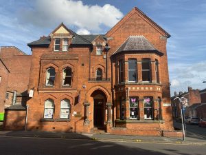 The Warrington Club, 7 Bold St, Warrington, WA1 1DN