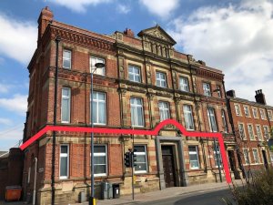 7 Winwick Street, Warrington, WA1 1XR ( Former Banking Hall)