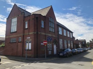 Alexandra Court, Wilkinson Street, Leigh, WN7 4EN