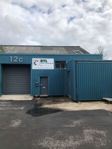 Unit 12A Warrington Central Trading Estate