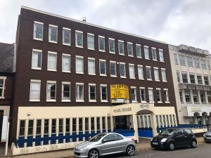 Pearl House, Waterloo Road, Wolverhampton WV1 4DJ