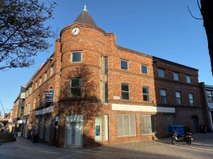 Unit 3 – 40 Horsemarket Street, Warrington, WA1 1XN