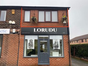 99 Knutsford Road Warrington, 1st floor