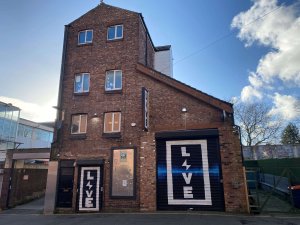 Rusgan House, Barbauld St, Warrington, WA1 2QZ