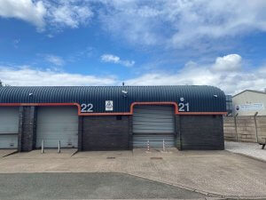 Unit 21 & 22 The Wharf, Wharf St, Warrington WA1 2HT, UK