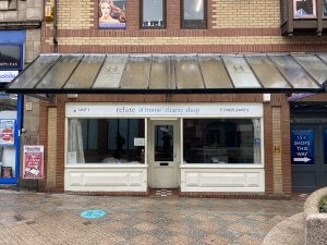 Unit 1, Hatters Row, Horse Market St, Warrington, WA1 1XP