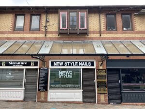 Unit 3, Hatters Row, Horse Market St, Warrington, WA1 1XP