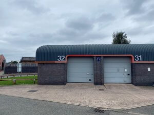 UNIT 31 THE WHARF, WHARF ST, WARRINGTON, WA1 2HT