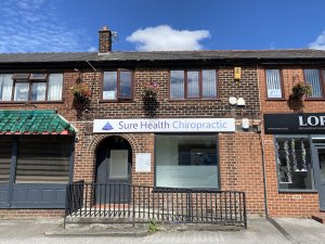 99A Knutsford Road, Warrington, WA4 2NS