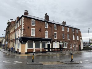 1 Winwick St, Warrington, WA1 1XR