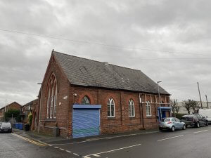 Trinity Business Centre, Hoyle Street, Warrington, WA5 0LW