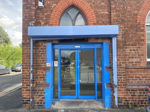 Trinity Business Centre, Hoyle Street, Warrington, WA5 0LW