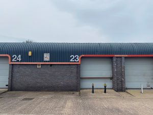 Unit 23 The Wharf Industrial Estate, Warrington, WA1 2HT