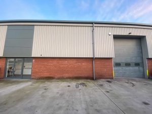 Unit 4, 1 Lilford Street, Warrington, WA5 0LJ