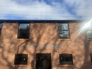 The Old Glass Works, 37 Canal Street, Stockport, SK1 3BZ