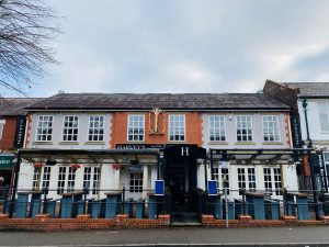 101 London Road, Stockton Heath, Warrington, WA4 6LG