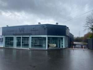 TWO MILLS, Parkgate Road, Ledsham, Chester, CH66 9PD