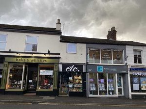 84A London Road, Stockton Heath, Warrington, Cheshire, WA4 6LE