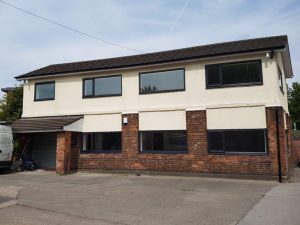 Victoria House, 490 Knutsford Road, Latchford, Warrington, Cheshire, WA4 1DX