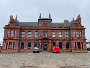 THE OLD TOWN HALL, WIDNES RD, WIDNES, WA8 6AH – Offices ranging from 94-574 sq.ft