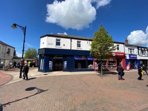 1-7 Albert Road, Widnes, WA8 6JW