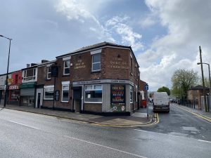 Duke of Cambridge, 27-29 Duke Street, St Helens, WA10 2JE