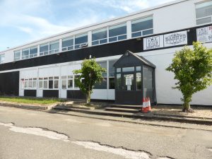 Office 3, Palatine Industrial Estate, Warrington, WA5 6RF