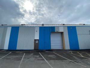Unit 5 Causeway Park, Central Road, Warrington, WA4 6RF
