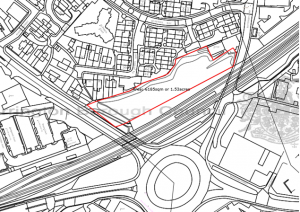LAND ON LYTHGOES LANE, WARRINGTON, WA2 7BZ