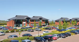 Building 7700, Daresbury Park, WA4 4BS – Offices ranging from 1,941 to 3,882 sq.ft