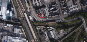 Land on Wilson Patten Street, Warrington, WA1 1LS