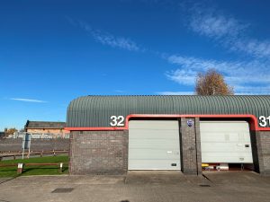 Unit 32, The Wharf Industrial Estate, Warrington, WA1 2HT