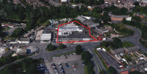 Land adjacent to Rockmount Service Station, Victoria Road, Runcorn, WA7 5SP