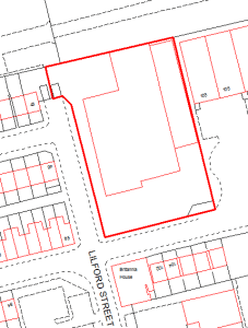 Land at Hoyle Street, Warrington, WA5 0LW