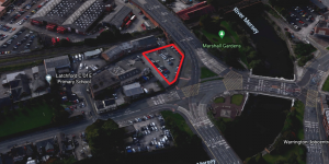 Old Road Car Park, Warrington, WA4 1AH