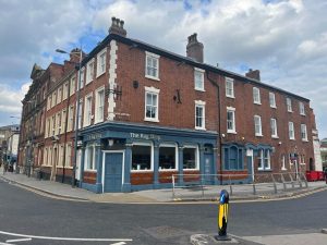 1 Winwick Street, Warrington, WA1 1XR