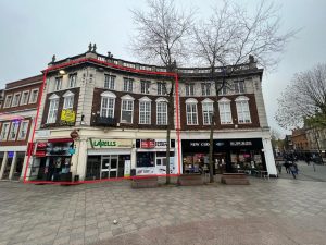 Upper Floors, 4 Market Gate, Warrington, WA1 2LJ – This property is going to auction with Allsop on the 21st March 2024. Ref: C240321-124 / LOT 98