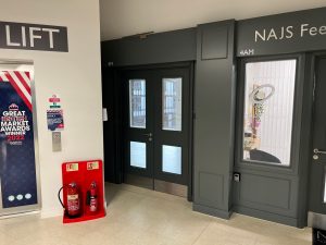 Unit 4M, Warrington Market, Warrington, WA1 2NT