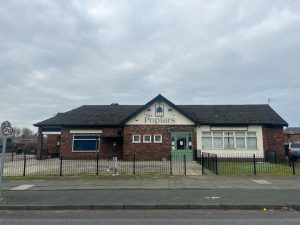 The Poplars, Cotswold Road, Warrington, WA2 9SG