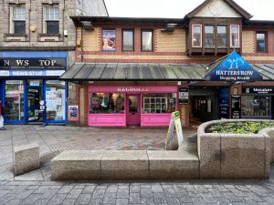 Unit 1, Hatters Row, Warrington, WA1 1XP