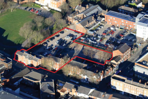 Garven Place, Warrington Town Centre, WA1 1SG