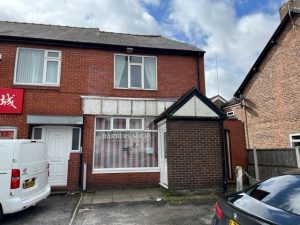 184 Knutsford Road, Grappenhall, Warrington, WA4 2QU