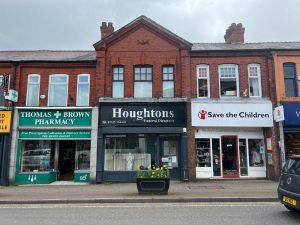 53 London Road, Stockton Heath, Warrington, WA4 6SG