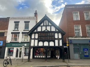 Upper Floors, 70 Foregate Street, Chester, CH1 1HA