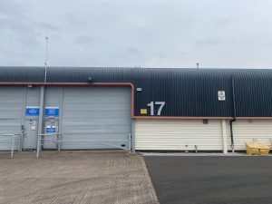Unit 17 The Wharf Industrial Estate, Warrington, WA1 2HT