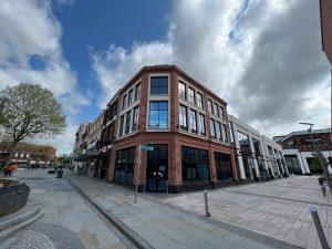 Ground Floor Unit 1, Dolmans Lane, 3 Times Square, Warrington, WA1 2NT