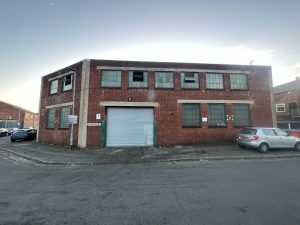 Unit 3 First Floor, Old Road, Knutsford Road, Warrington, WA4 1AH