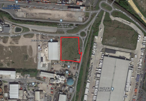 Land at Desoto Road and Matheison Rd, Widnes, WA8 0PB